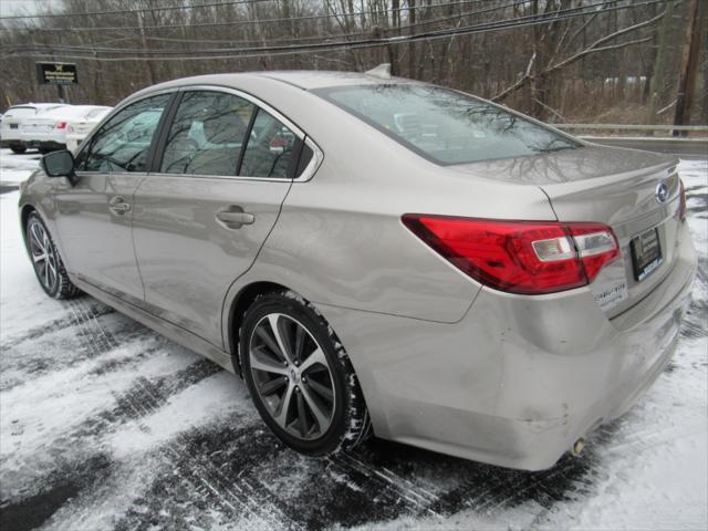 used 2016 Subaru Legacy car, priced at $18,495