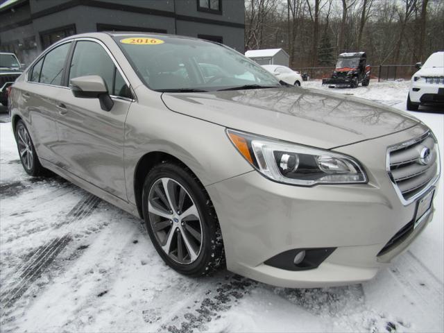 used 2016 Subaru Legacy car, priced at $18,495