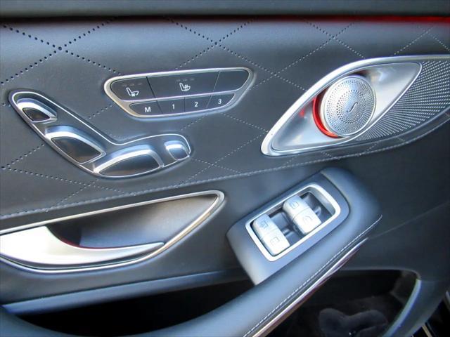 used 2016 Mercedes-Benz Maybach S car, priced at $65,495