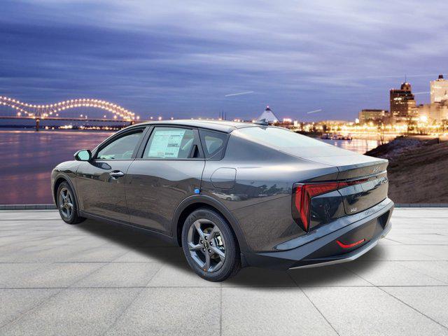 new 2025 Kia K4 car, priced at $22,742
