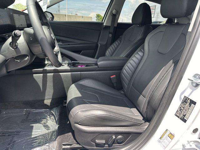 used 2023 Hyundai Elantra car, priced at $25,495