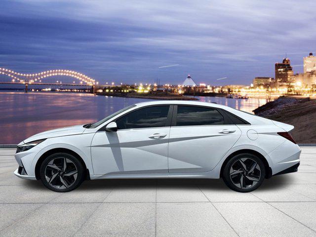 used 2023 Hyundai Elantra car, priced at $25,495