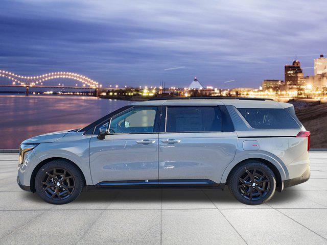 new 2025 Kia Carnival car, priced at $52,905