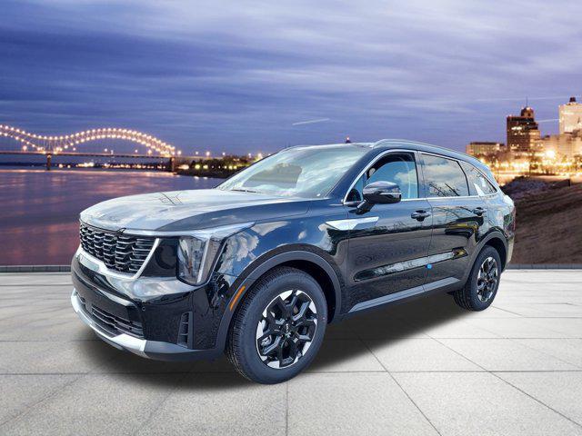 new 2025 Kia Sorento car, priced at $34,567