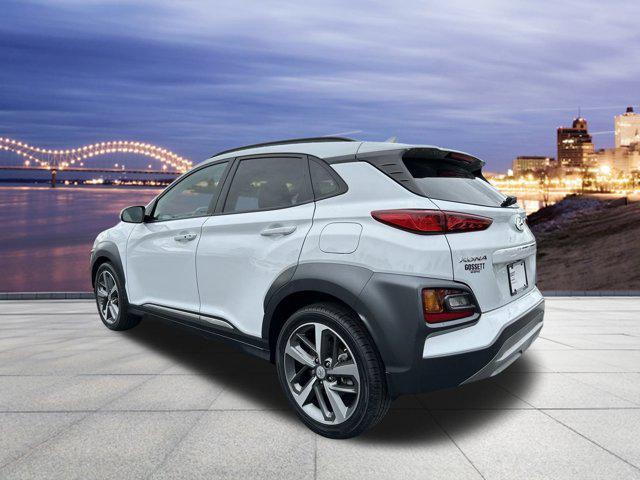 used 2021 Hyundai Kona car, priced at $23,995