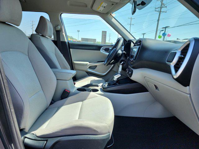 used 2022 Kia Soul car