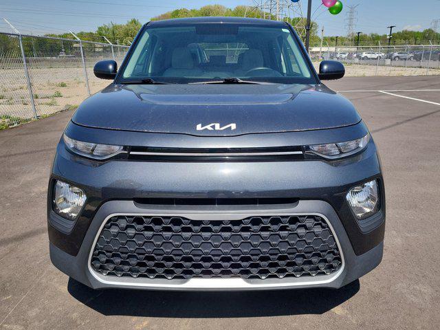 used 2022 Kia Soul car