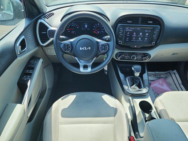 used 2022 Kia Soul car