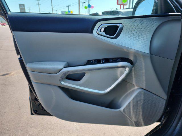 used 2022 Kia Soul car