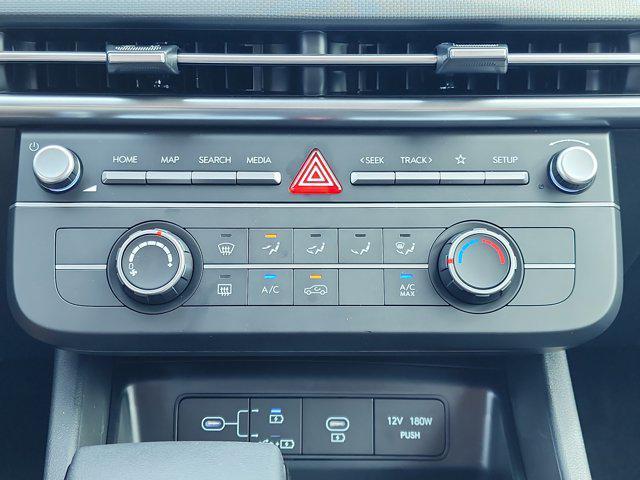 new 2026 Hyundai Tucson car, priced at $29,280