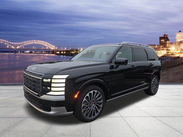 new 2026 Hyundai Palisade Hybrid car, priced at $58,230