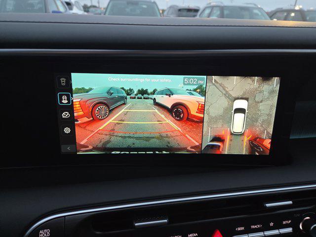 new 2026 Hyundai Palisade Hybrid car, priced at $58,230