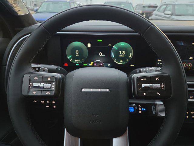 new 2026 Hyundai Palisade Hybrid car, priced at $58,230