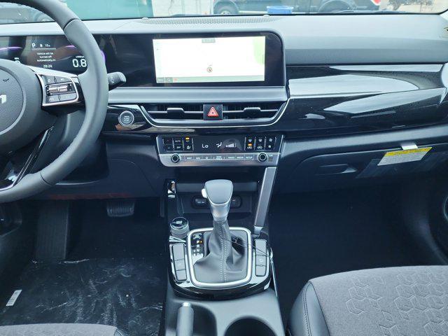 new 2026 Kia Seltos car, priced at $26,261