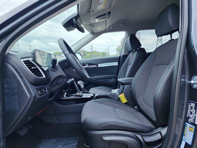 new 2026 Kia Seltos car, priced at $26,261