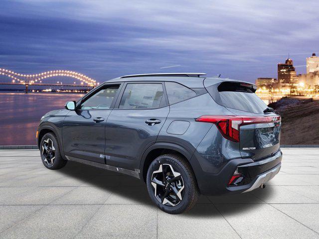 new 2026 Kia Seltos car, priced at $26,261