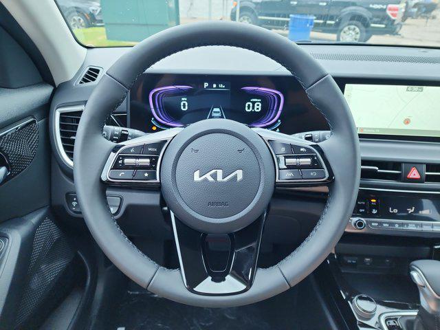 new 2026 Kia Seltos car, priced at $26,261