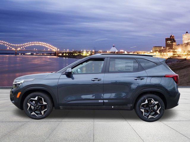 new 2026 Kia Seltos car, priced at $26,261