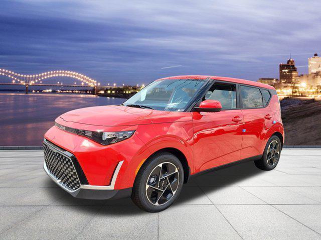 new 2025 Kia Soul car, priced at $25,349