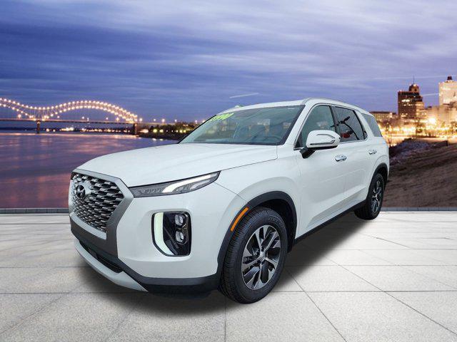 used 2021 Hyundai Palisade car, priced at $23,990