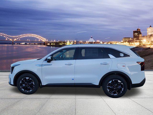 new 2025 Kia Sorento car, priced at $38,485