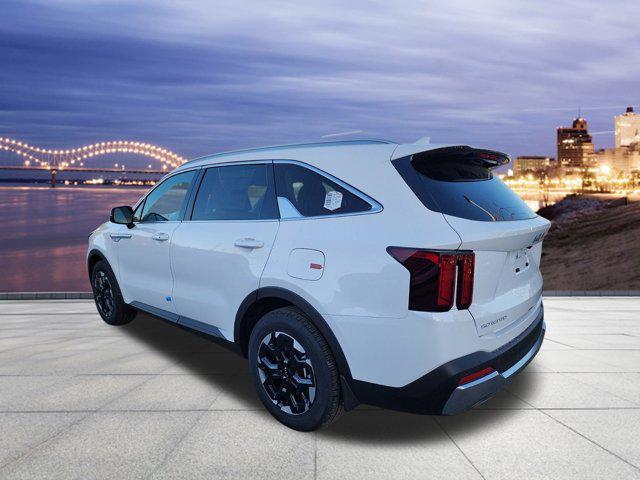 new 2025 Kia Sorento car, priced at $38,485