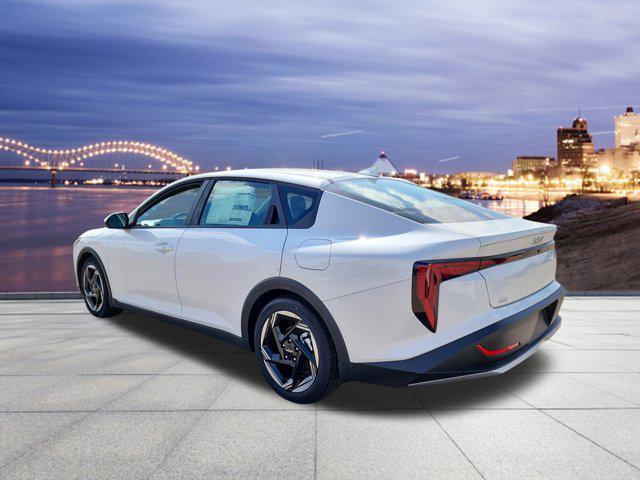 new 2025 Kia K4 car, priced at $23,548