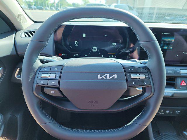 new 2025 Kia K4 car, priced at $23,548