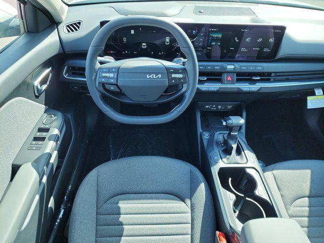 new 2025 Kia K4 car, priced at $23,548