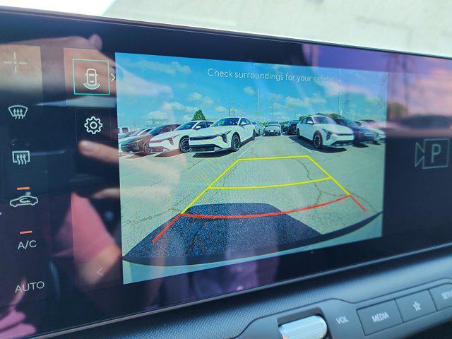 new 2025 Kia K4 car, priced at $23,548