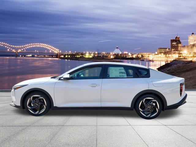 new 2025 Kia K4 car, priced at $23,548