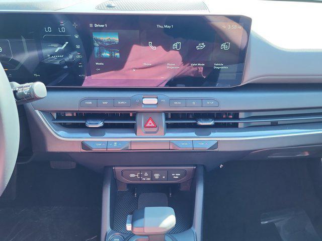 new 2025 Kia K4 car, priced at $23,548