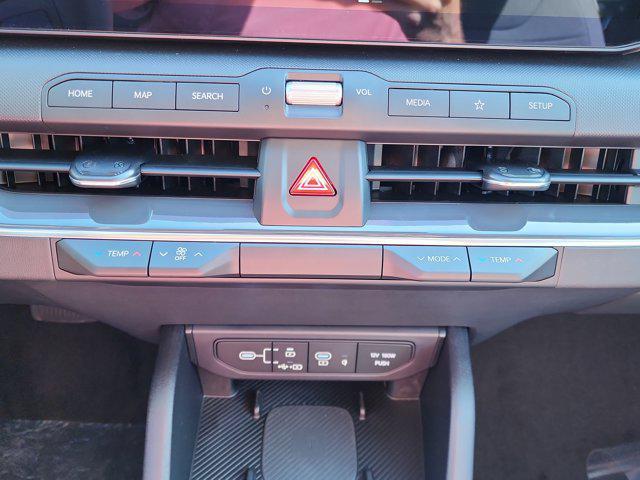 new 2025 Kia K4 car, priced at $23,548