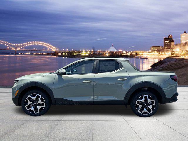 new 2024 Hyundai Santa Cruz car, priced at $39,858