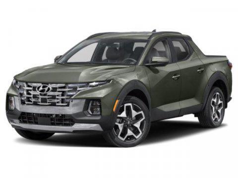 new 2024 Hyundai Santa Cruz car, priced at $40,925