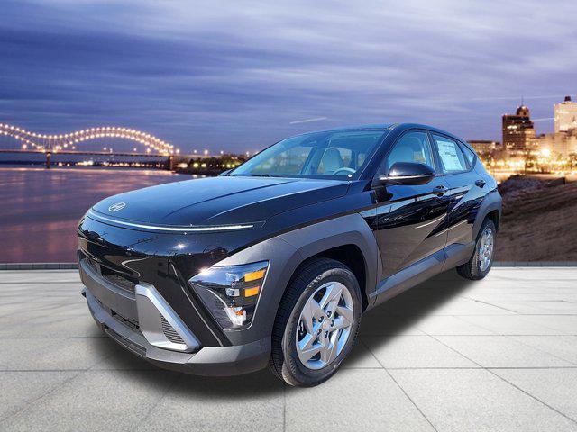 new 2025 Hyundai Kona car, priced at $24,535