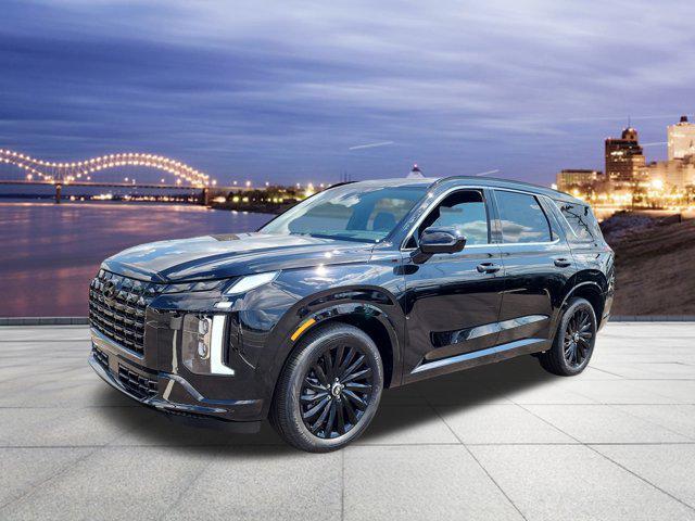 new 2025 Hyundai Palisade car, priced at $52,104
