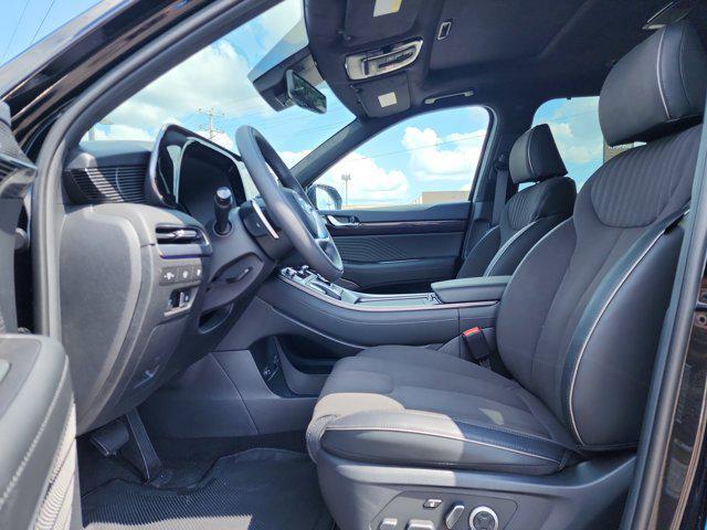new 2025 Hyundai Palisade car, priced at $52,104