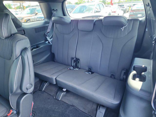 new 2025 Hyundai Palisade car, priced at $52,104