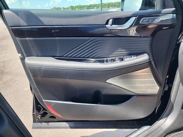 new 2025 Hyundai Palisade car, priced at $52,104