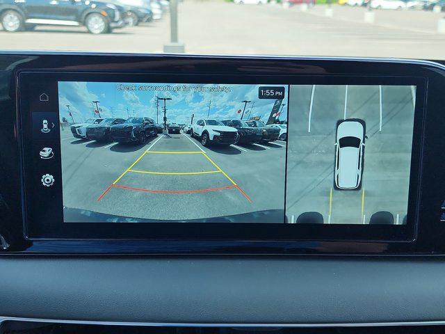 new 2025 Hyundai Palisade car, priced at $52,104