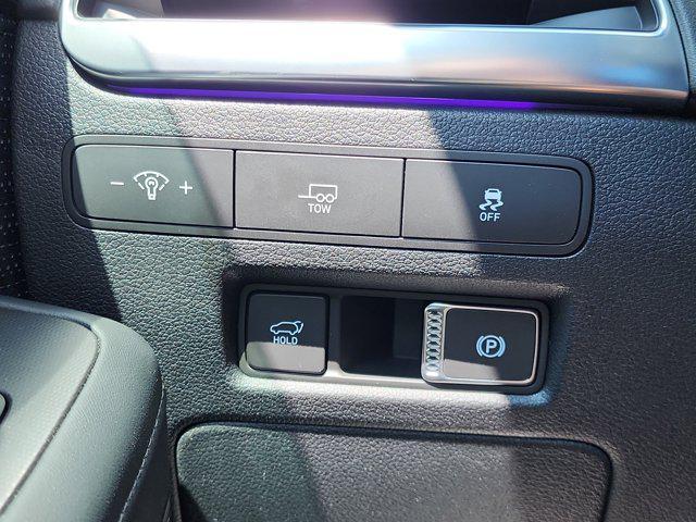 new 2025 Hyundai Palisade car, priced at $52,104