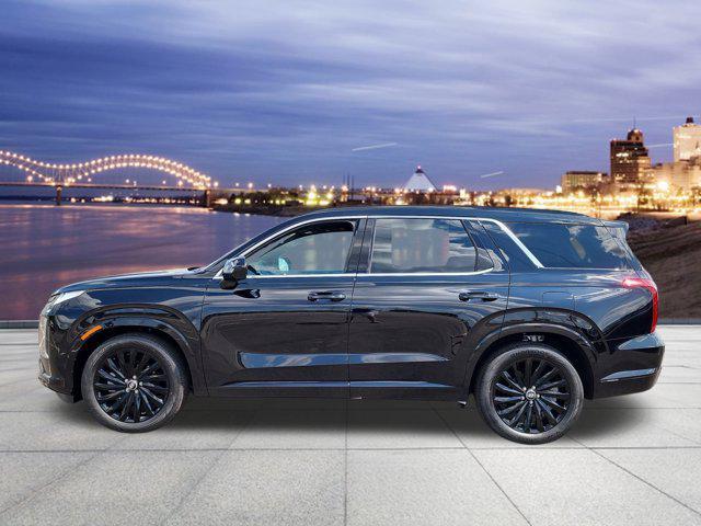 new 2025 Hyundai Palisade car, priced at $52,104