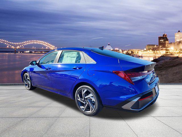 new 2025 Hyundai Elantra car, priced at $26,730