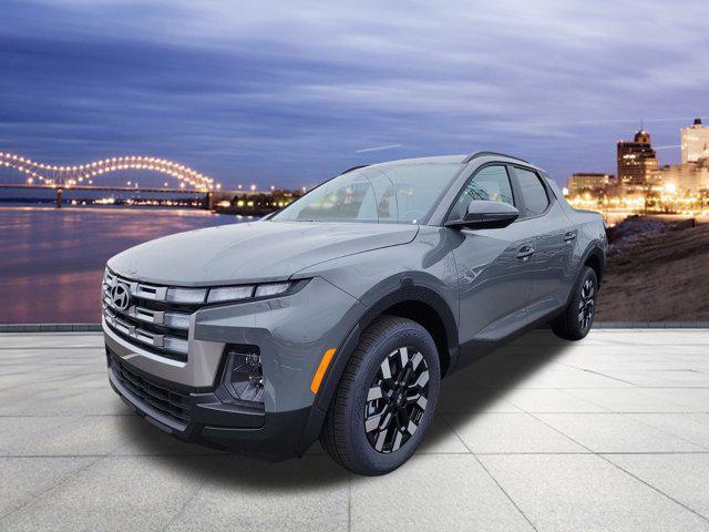 new 2025 Hyundai SANTA CRUZ car, priced at $30,230