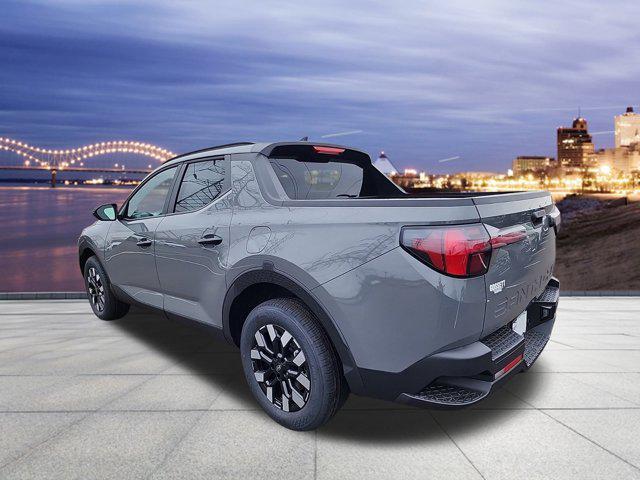 new 2025 Hyundai SANTA CRUZ car, priced at $30,230