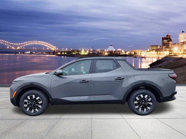 new 2025 Hyundai SANTA CRUZ car, priced at $30,230