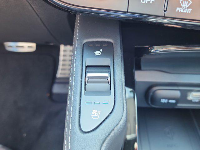 new 2025 Kia Telluride car