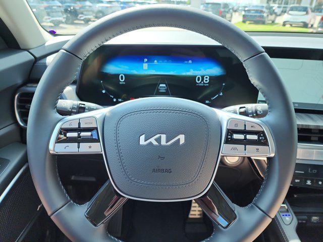 new 2025 Kia Telluride car