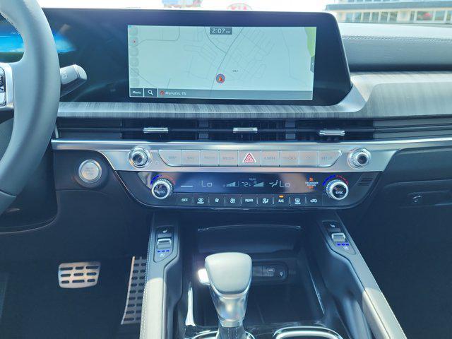 new 2025 Kia Telluride car